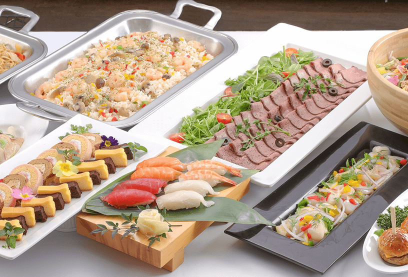 8,800円ラグジュアリープラン