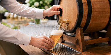 生ビール樽20L