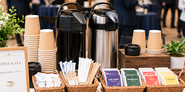 リフレッシュメント コーヒー・紅茶