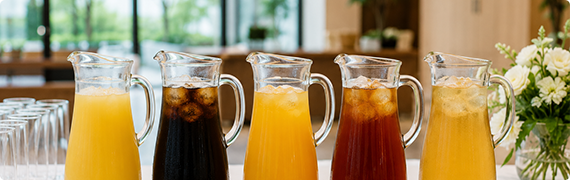 ソフトドリンク 飲み放題