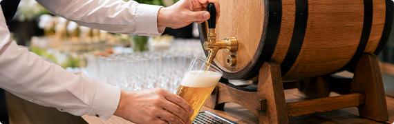 生ビール樽20L