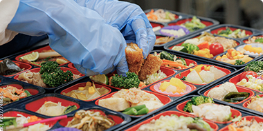 お弁当