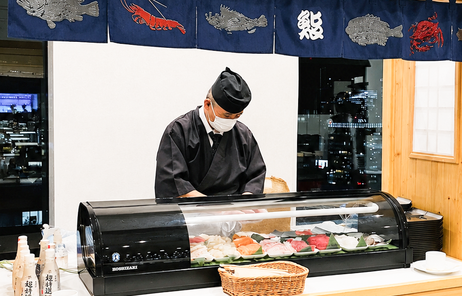 大田区のケータリングはケータリング東京Beyond03