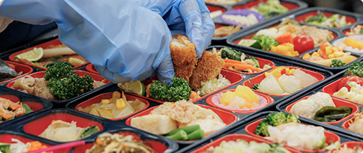 お弁当