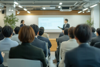 会議/学会/セミナー後の懇親会など